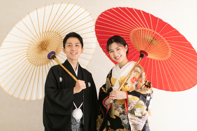 Sereno by Studio Blue_色打掛・着物が豊富