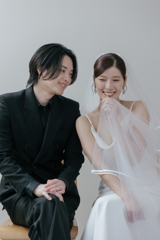 STUDIO BLUE TOKYO_▻▻洋装・和装スタジオフォト◅◅