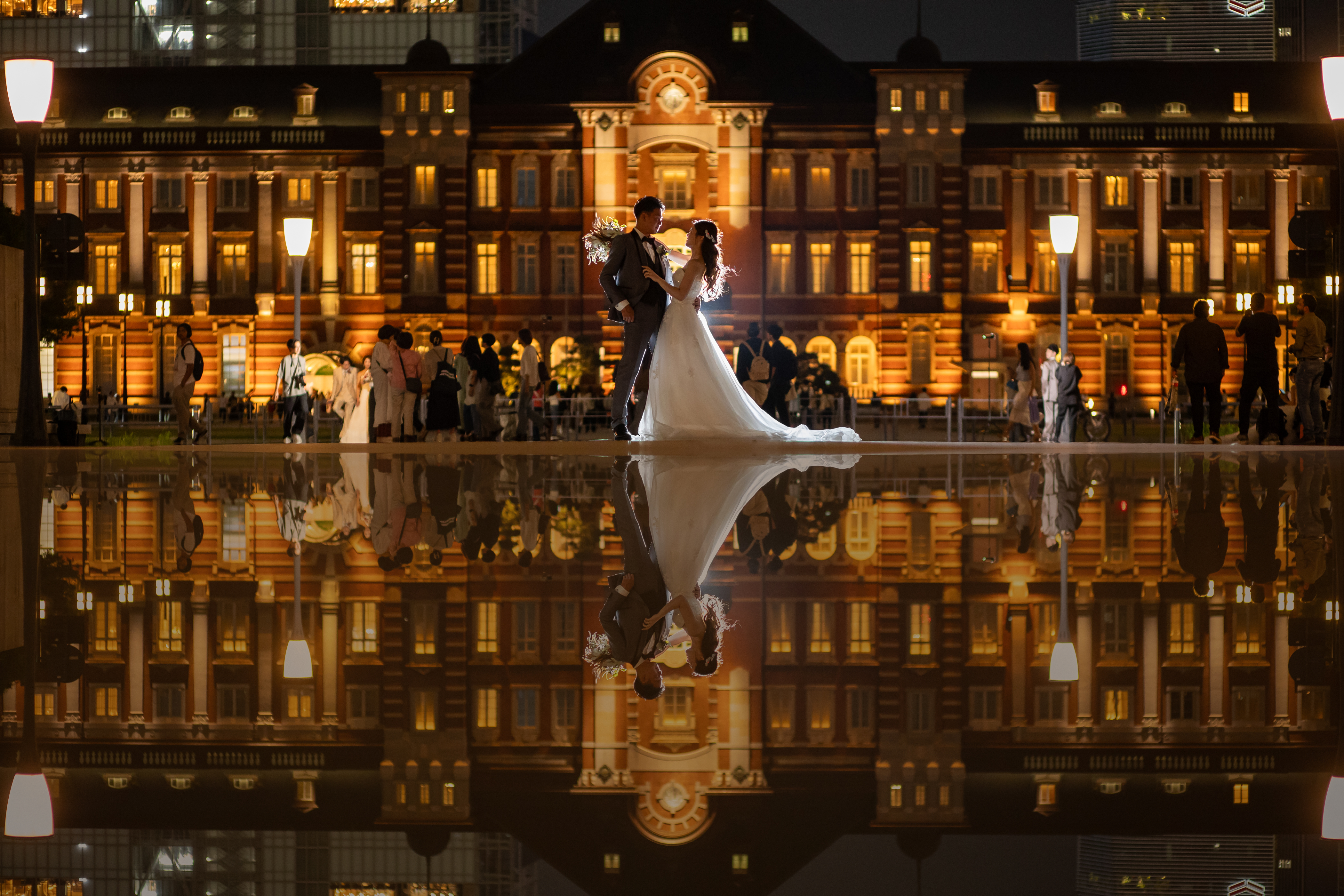 Point1 多彩な撮影シーン