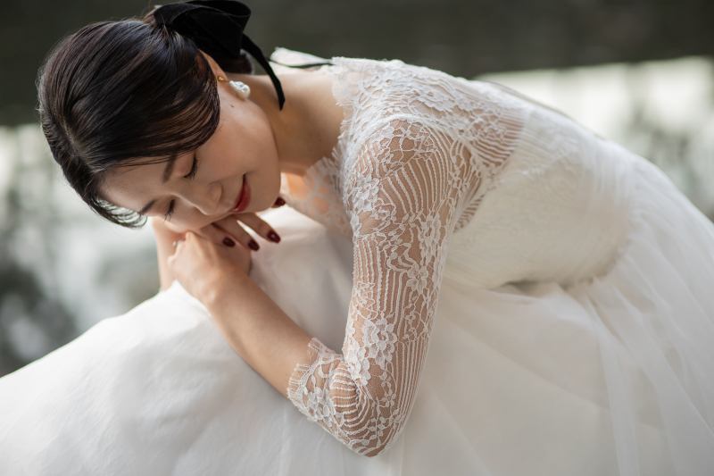 Sereno by Studio Blue_事前来店なしで撮影できる