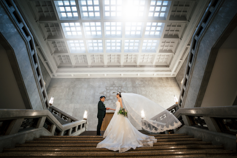 Sereno by Studio Blue_歴史的建造物で撮影できる