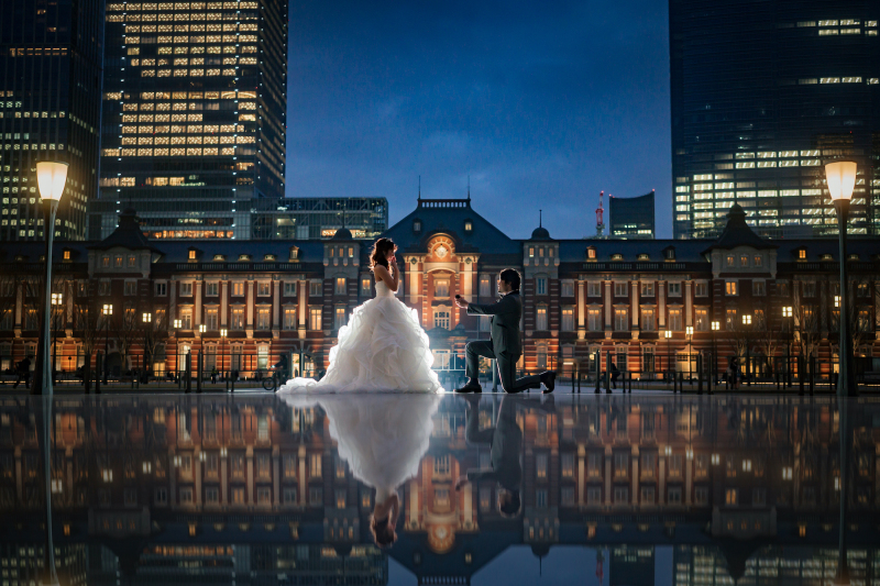 Sereno by Studio Blue_衣装を持ち込める