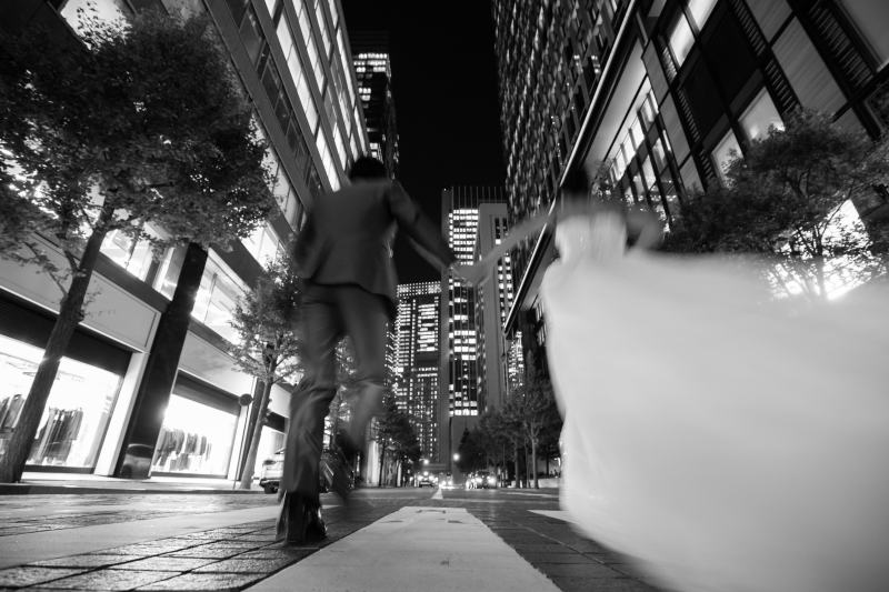 Point1 多彩な撮影シーン