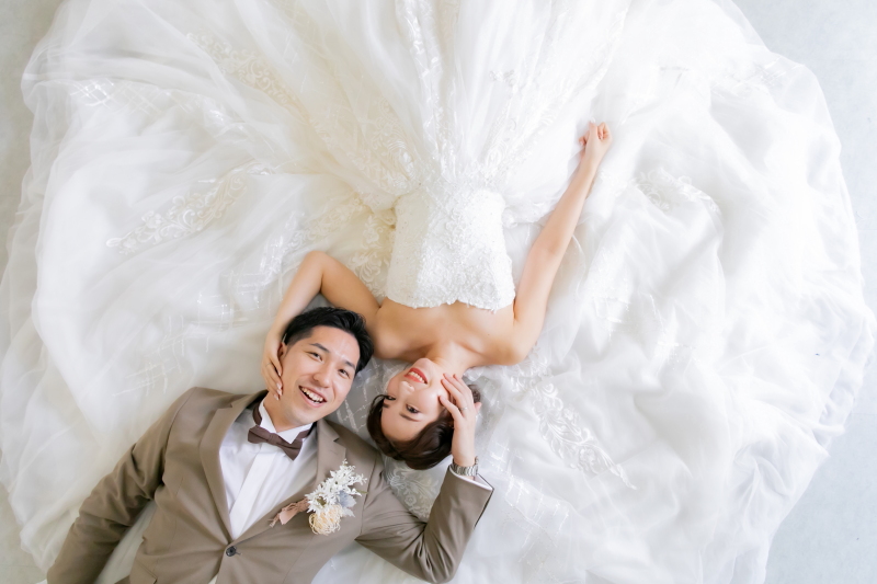 Sereno by Studio Blue_衣装の試着ができる