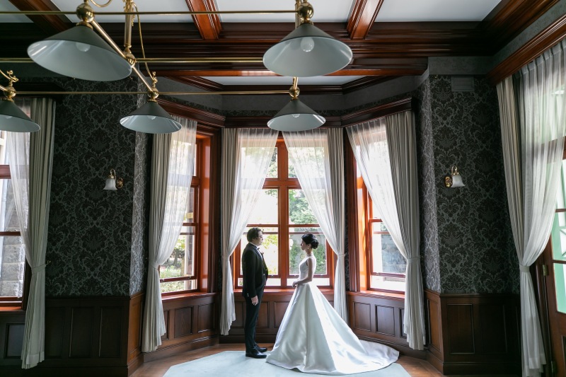 Sereno by Studio Blue_歴史的建造物で撮影できる