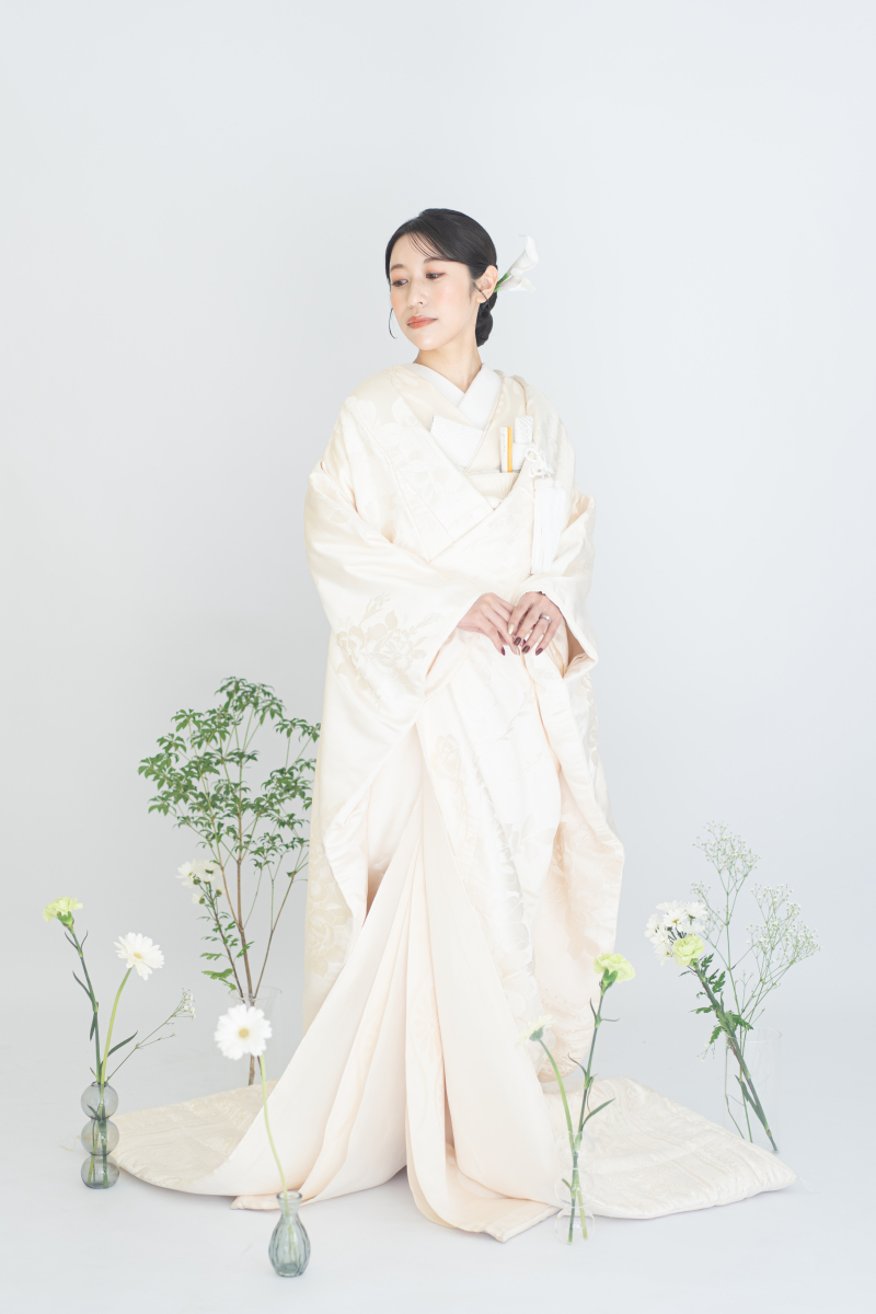 Sereno by Studio Blue_色打掛・着物が豊富