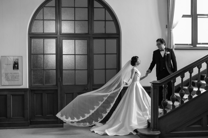 Sereno by Studio Blue_歴史的建造物で撮影できる