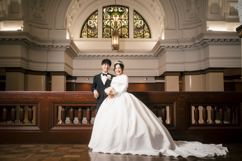 Sereno by Studio Blue_ウエディングドレスが豊富