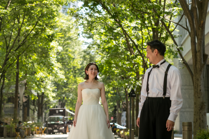 Sereno by Studio Blue_衣装を持ち込める