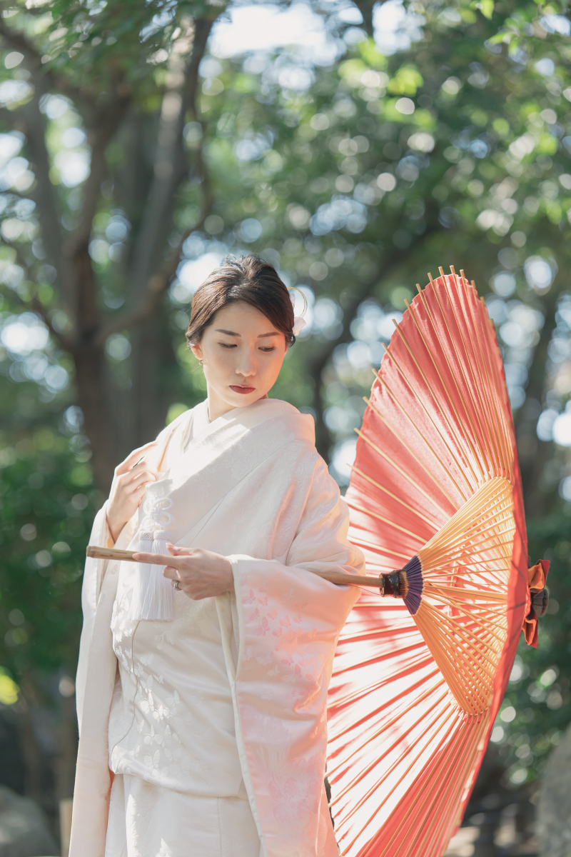 Sereno by Studio Blue_色打掛・着物が豊富