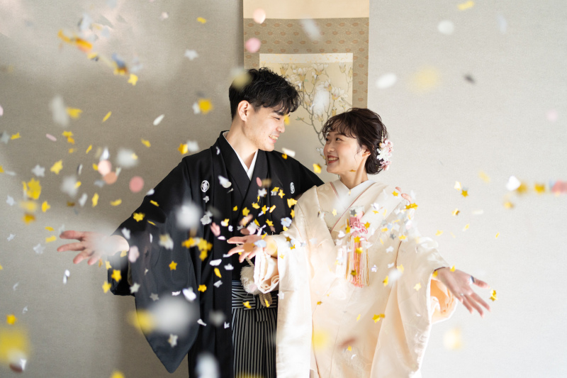 Point1 多彩な撮影シーン