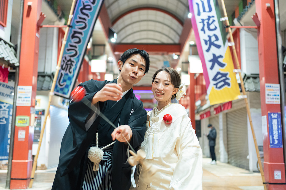 20以上ある撮影シーン