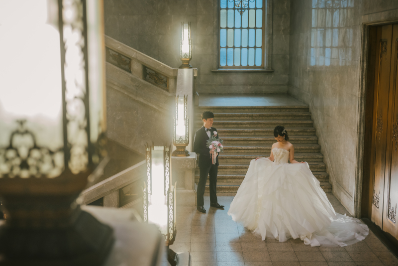 Sereno by Studio Blue_歴史的建造物で撮影できる