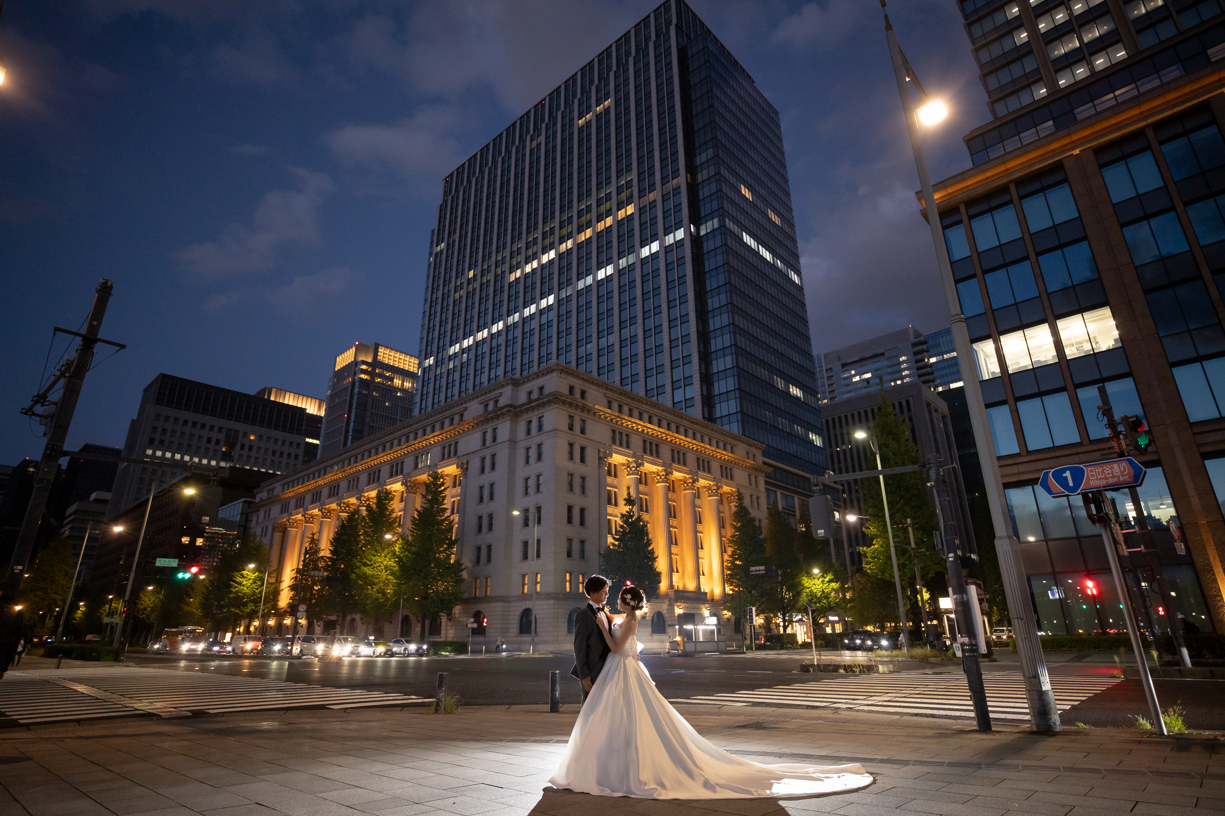 Point1 多彩な撮影シーン