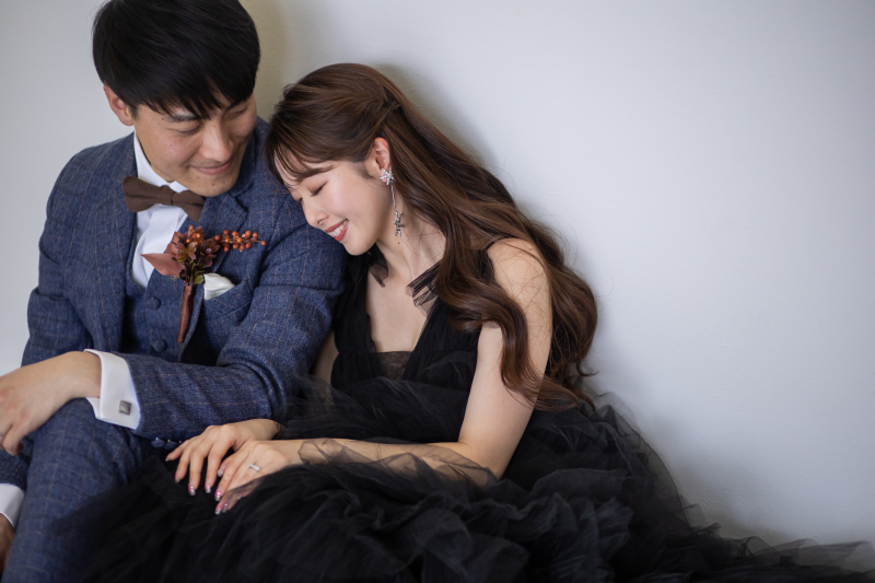 【STUDIO60】和装1着×洋装1着｜和装・洋装どっちも着れるスタジオプラン ♪