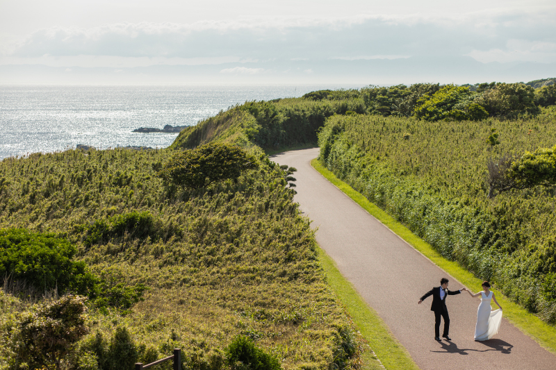 【平日限定】超お得な城ヶ島プランが登場！城ヶ島ロケフォト｜選べる人気オプション付き