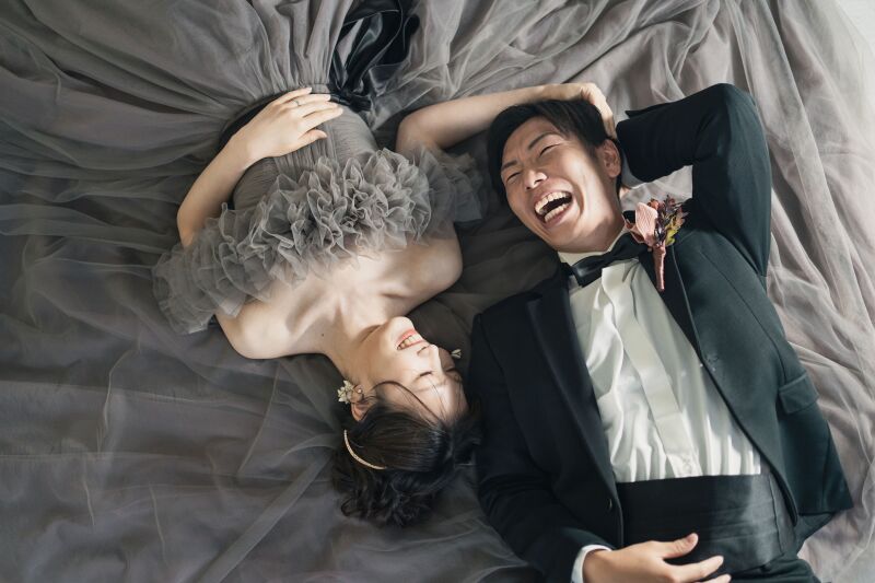 和&times;洋2着全衣裳無料！【2月・3月撮影｜平日限定】和装+洋装スタジオプラン 《ヘアメイク＆インナー全て込み♪》ペット可能◎