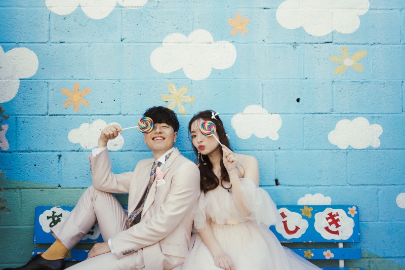 【選べる豪華特典付き】浅草花やしき周遊フォト｜レトロな遊園地でデート気分を味わいながらオリジナルフォトを♪