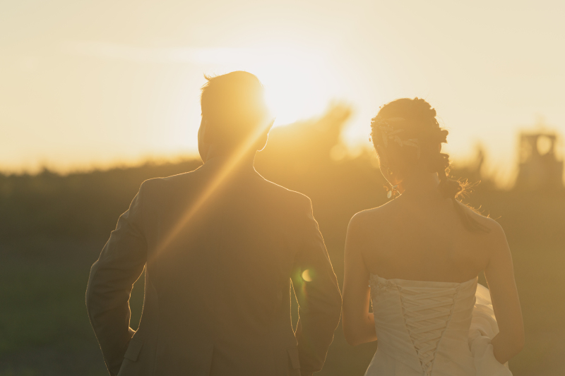 【選べる豪華特典付き】湘南ビーチ＆サンセット｜今なら最大8万円OFF♪2着目ドレス無料＆土日追加料金無料｜