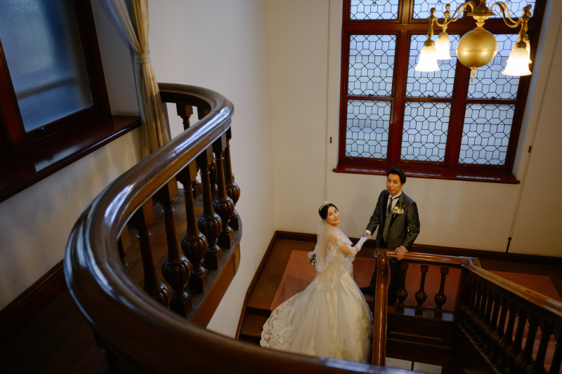 【美肌痩身補正(全データ)付！】旧古河邸｜土日追加料金無料｜大正ロマンあふれる洋館でクラシカルな撮影♪