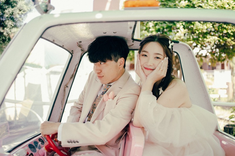 【選べる豪華特典付き】浅草花やしき周遊フォト｜レトロな遊園地でデート気分を味わいながらオリジナルフォトを♪