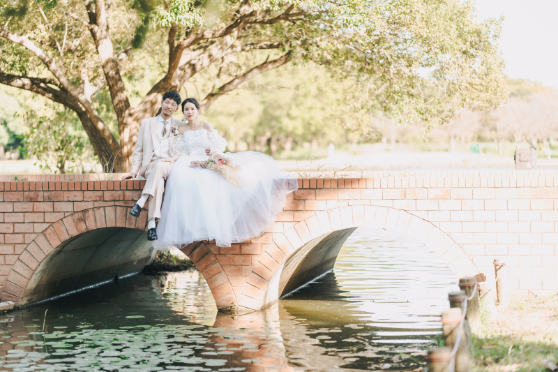 【4月〜6月撮影/平日限定！】水元公園＋スタジオ｜２着目ドレス無料｜全データ納品＆美肌・瘦身補正プレゼント♪＜雨天保証付＞　