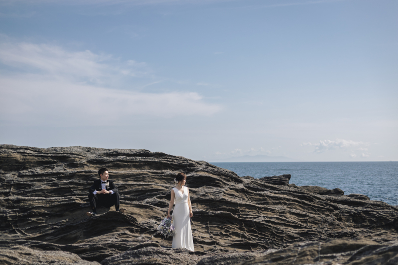 【平日限定】超お得な城ヶ島プランが登場！城ヶ島ロケフォト｜選べる人気オプション付き