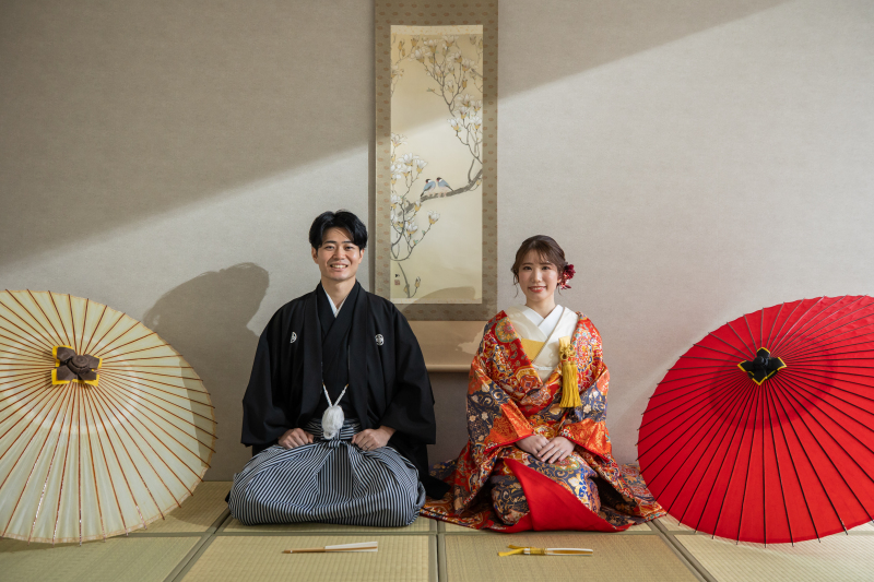 【選べる豪華特典付き】和装ロケフォト｜スタジオ撮影＆２着目着物も無料｜《土日追加料金無料》