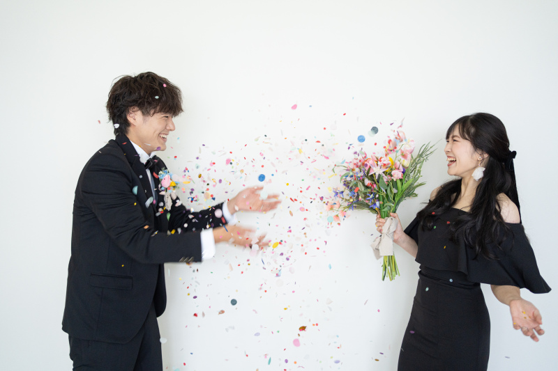 【STUDIO30】洋装1着｜天候に左右されないスタジオフォト！インナー&シャツプレゼント♪～お手軽フォト！～