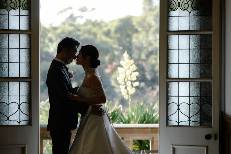 【美肌痩身補正(全データ)付！】旧古河邸｜土日追加料金無料｜大正ロマンあふれる洋館でクラシカルな撮影♪