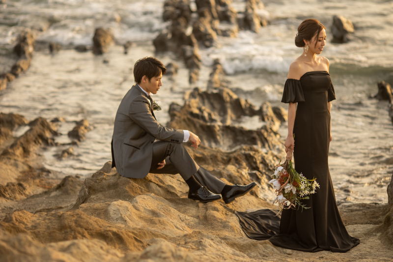 【選べる豪華特典付き】湘南ビーチ＆サンセット｜今なら最大8万円OFF♪2着目ドレス無料＆土日追加料金無料｜