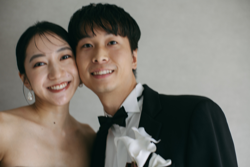 【60日前】東京駅＆丸の内＋東京タワー｜スタジオ撮影＆２着目ドレス無料｜美肌・痩身補正全データレタッチ《土日追加料金無料》