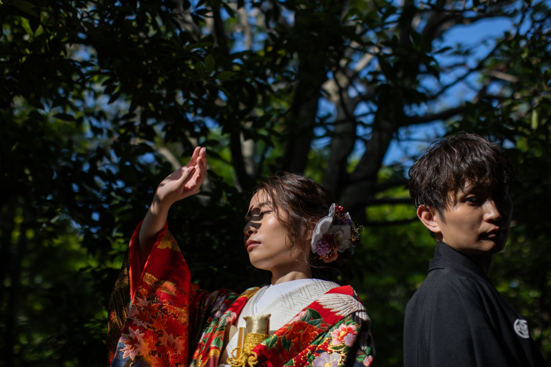 【選べる豪華特典付き】和装ロケフォト｜スタジオ撮影＆２着目着物も無料｜《土日追加料金無料》