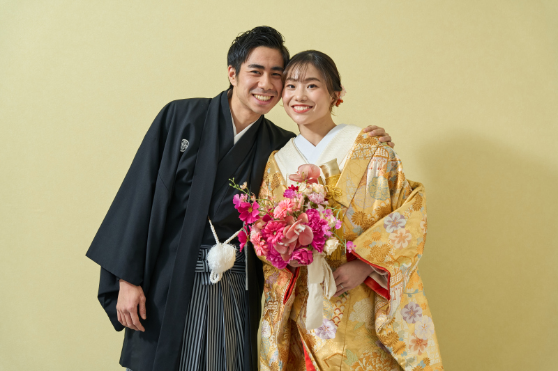 【早期納品&衣裳追加なし】夏限定8月末まで!【和装スタジオ】白無垢or色打掛から選び放題! 和装肌着込