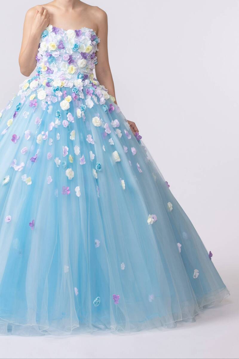 フローリア ブルー