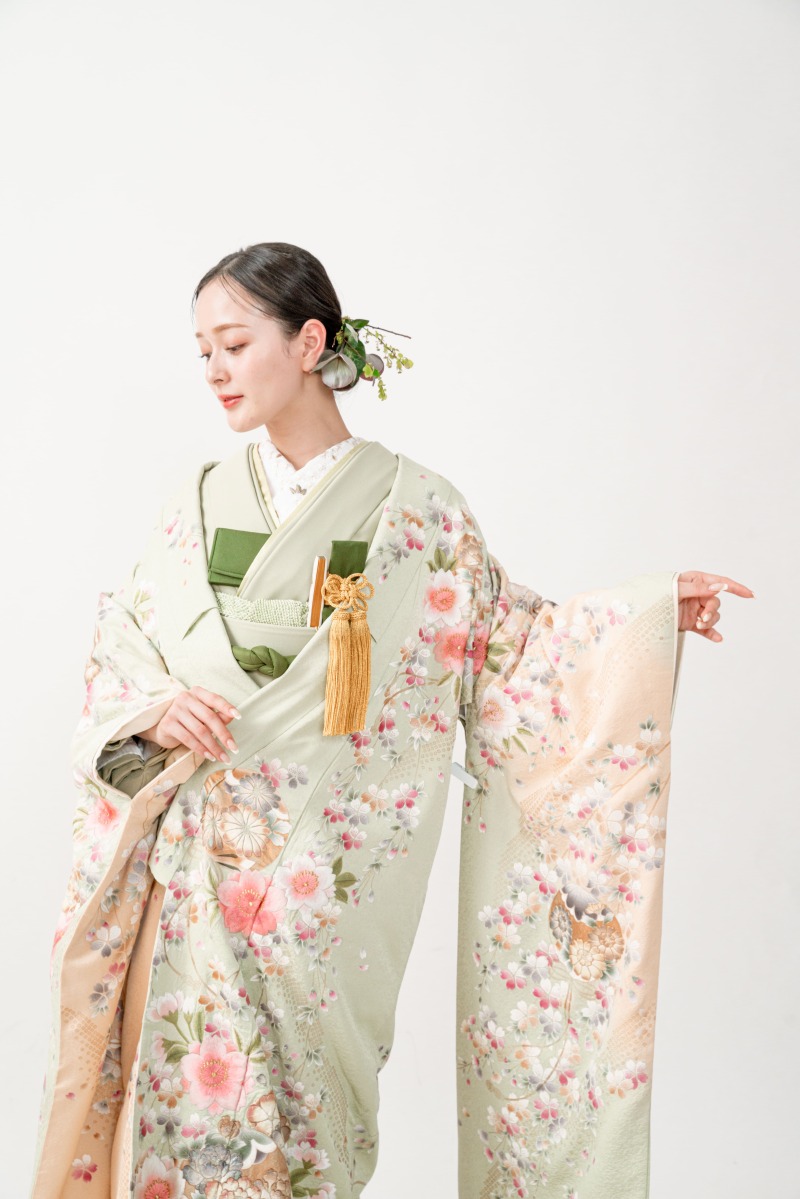 手毬八重桜