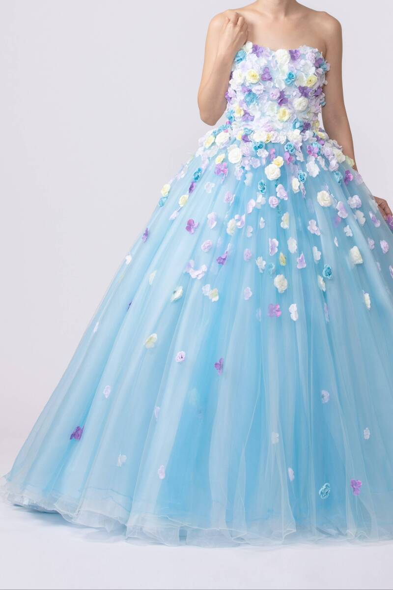 フローリア ブルー