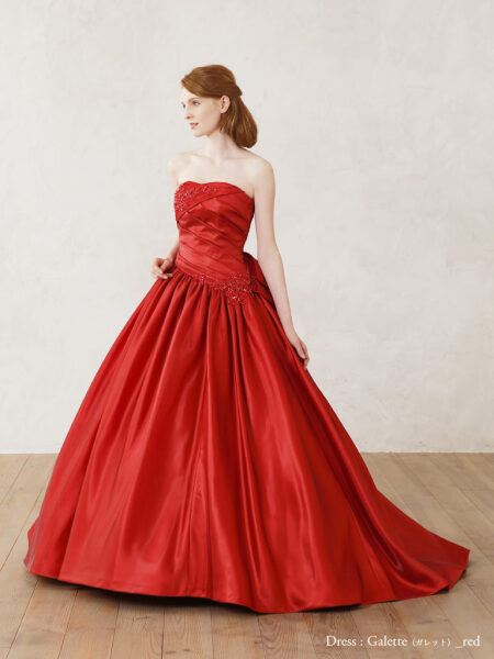 ガレット（レッド）