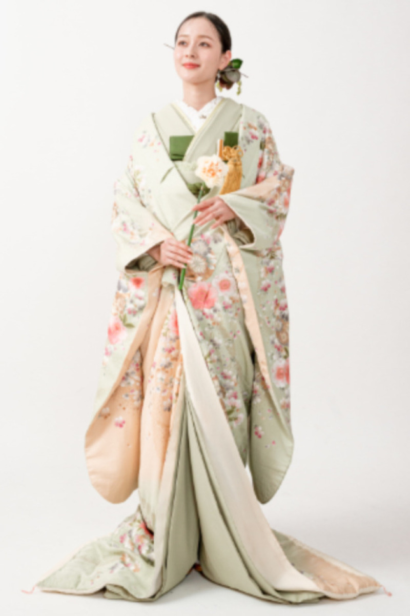 手毬八重桜