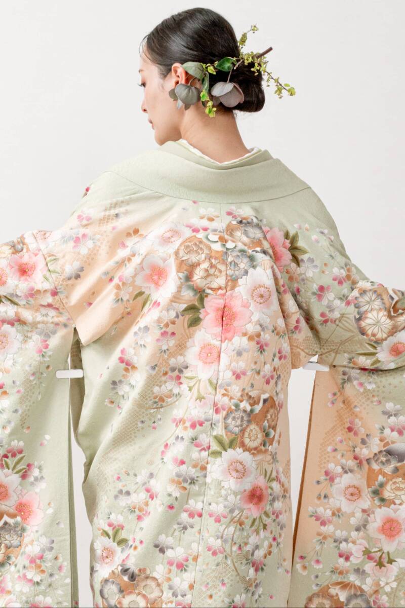 手毬八重桜