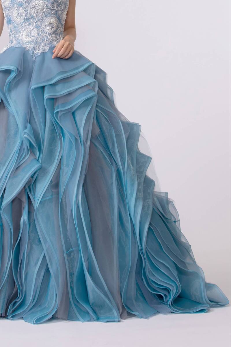 ハーゼル（ブルー）