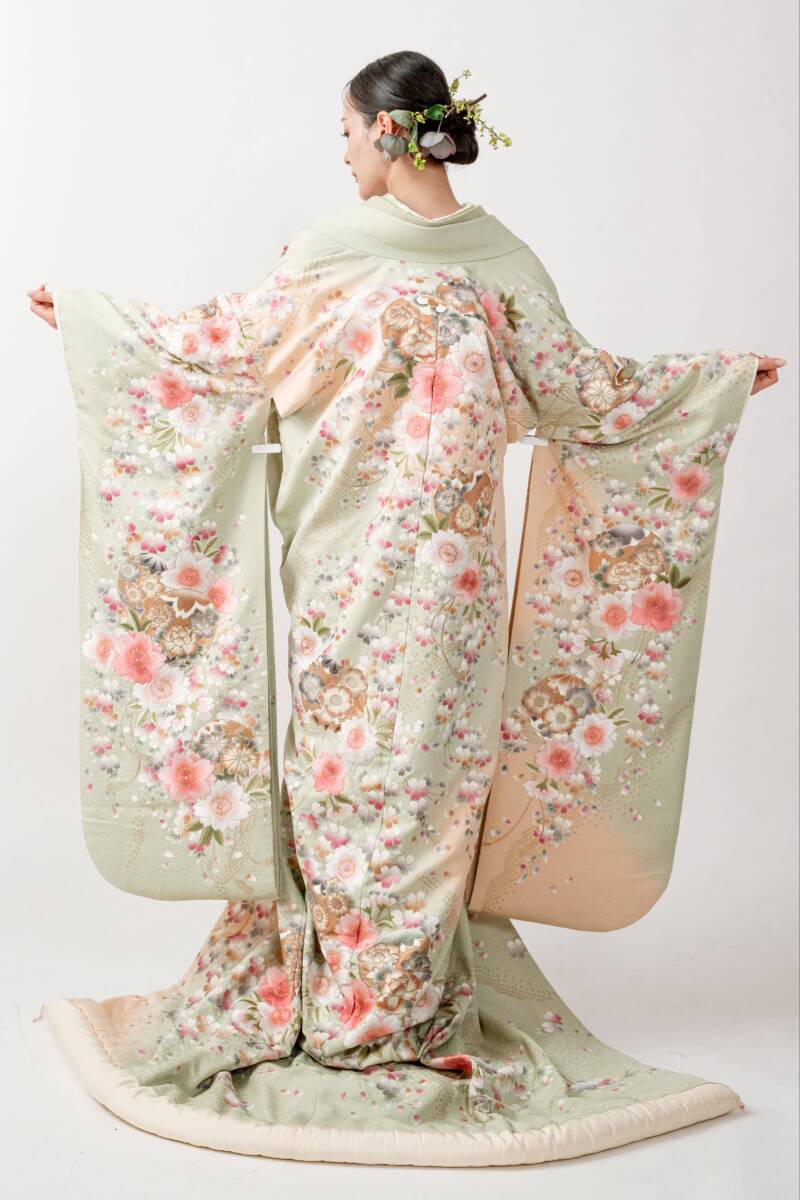 手毬八重桜