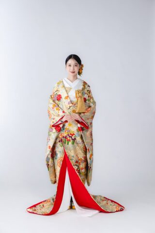 手織道長彩宴の舞