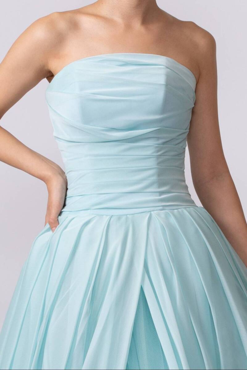 シュシュ（アイスブルー）