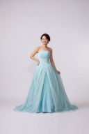 シュシュ（アイスブルー）