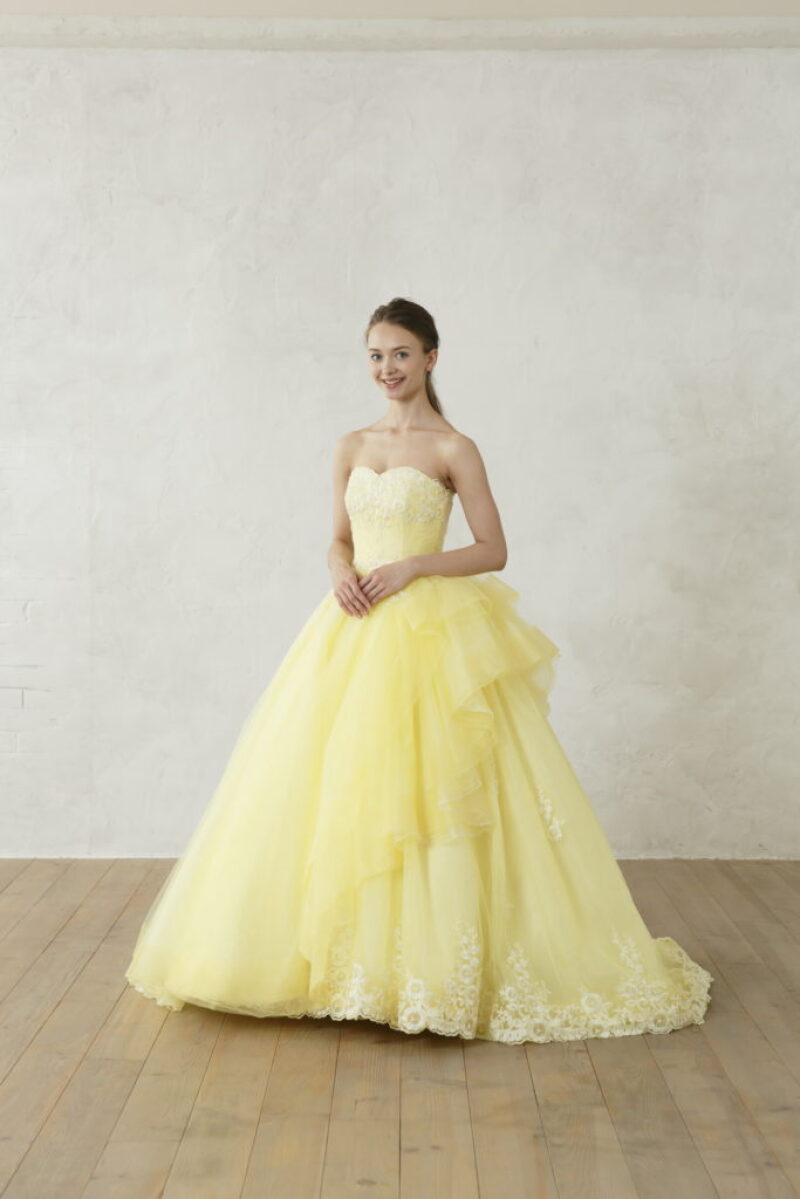 ルーチェ（イエロー）