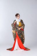 総手刺繍青海宝尽くし