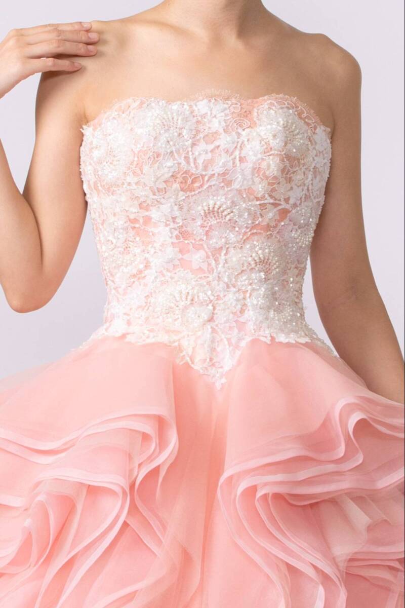 ハーゼル（サーモンピンク）