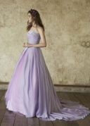 シュシュ（ラベンダー）