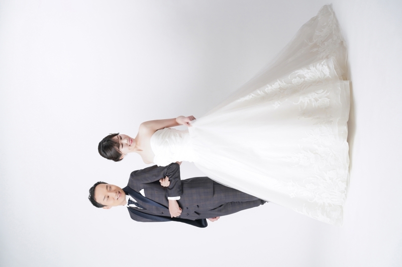 歩くおふたりをパシャリ☆